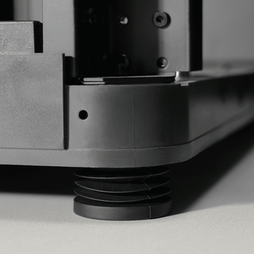 Anti-Vibration Feet - X1 Series and P1 Series