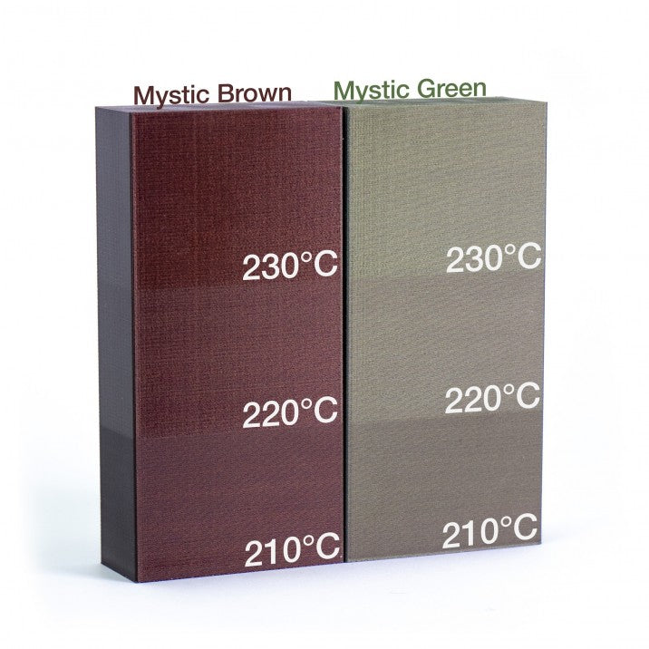 Prusament Premium PLA Mystic Green 1kg
