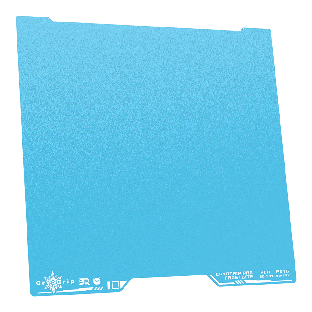 BIQU - Panda Buildplate - CryoGrip Pro - Frostbite