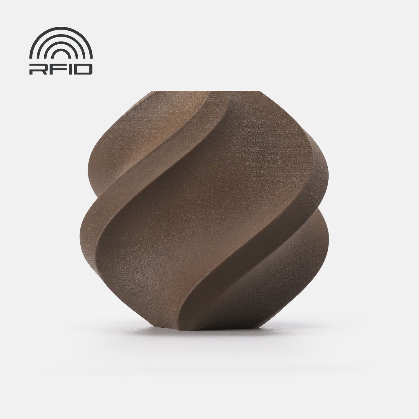 Bambu Lab | PLA Wood | Black Walnut | 1.75mm | 1kg