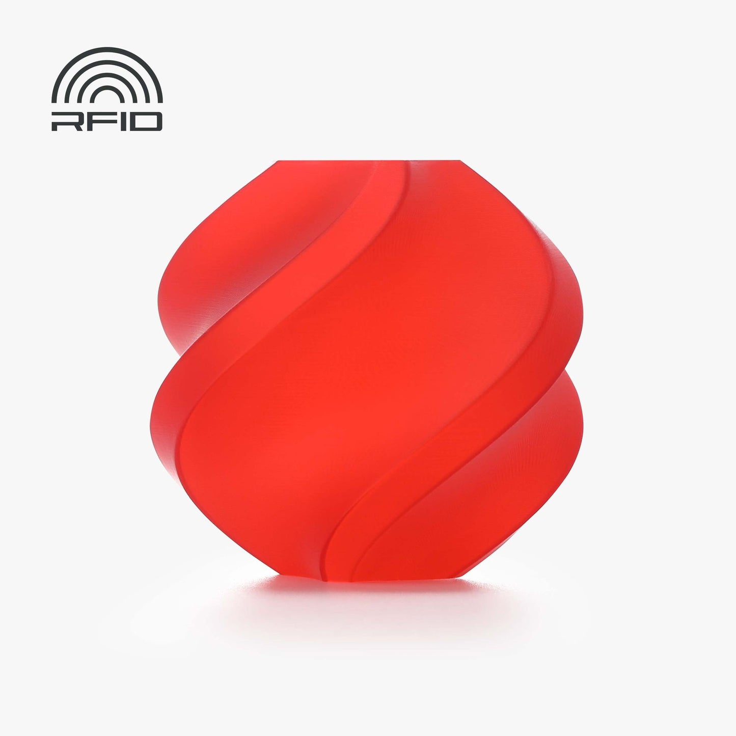 Bambu Lab | PLA Translucent | Red | 1.75mm | 1kg