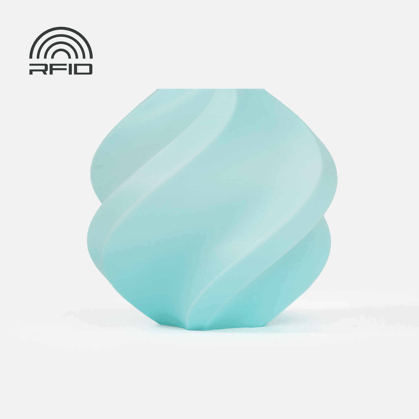 Bambu Lab | PLA Basic Gradient | Arctic Whisper | 1.75mm | 1kg