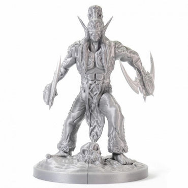 Prusament PLA Galaxy Silver 1kg