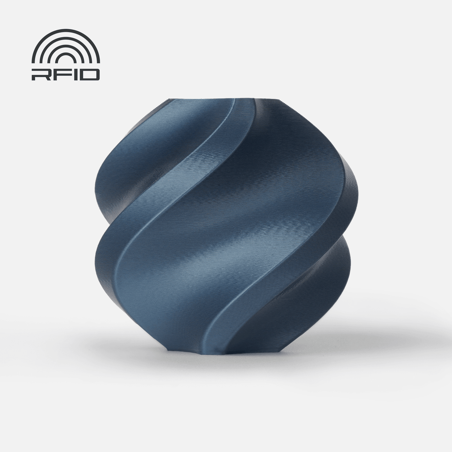 Bambu Lab | PLA Metal | Cobalt Blue Metallic | 1.75mm | 1kg