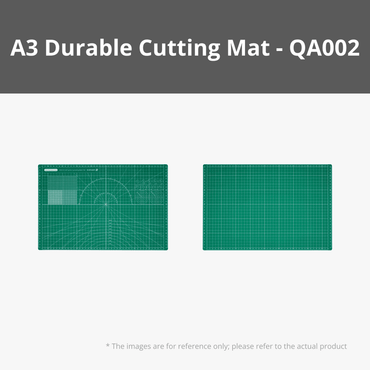 Durable Self-Healing A3 Cutting Mat - QA002