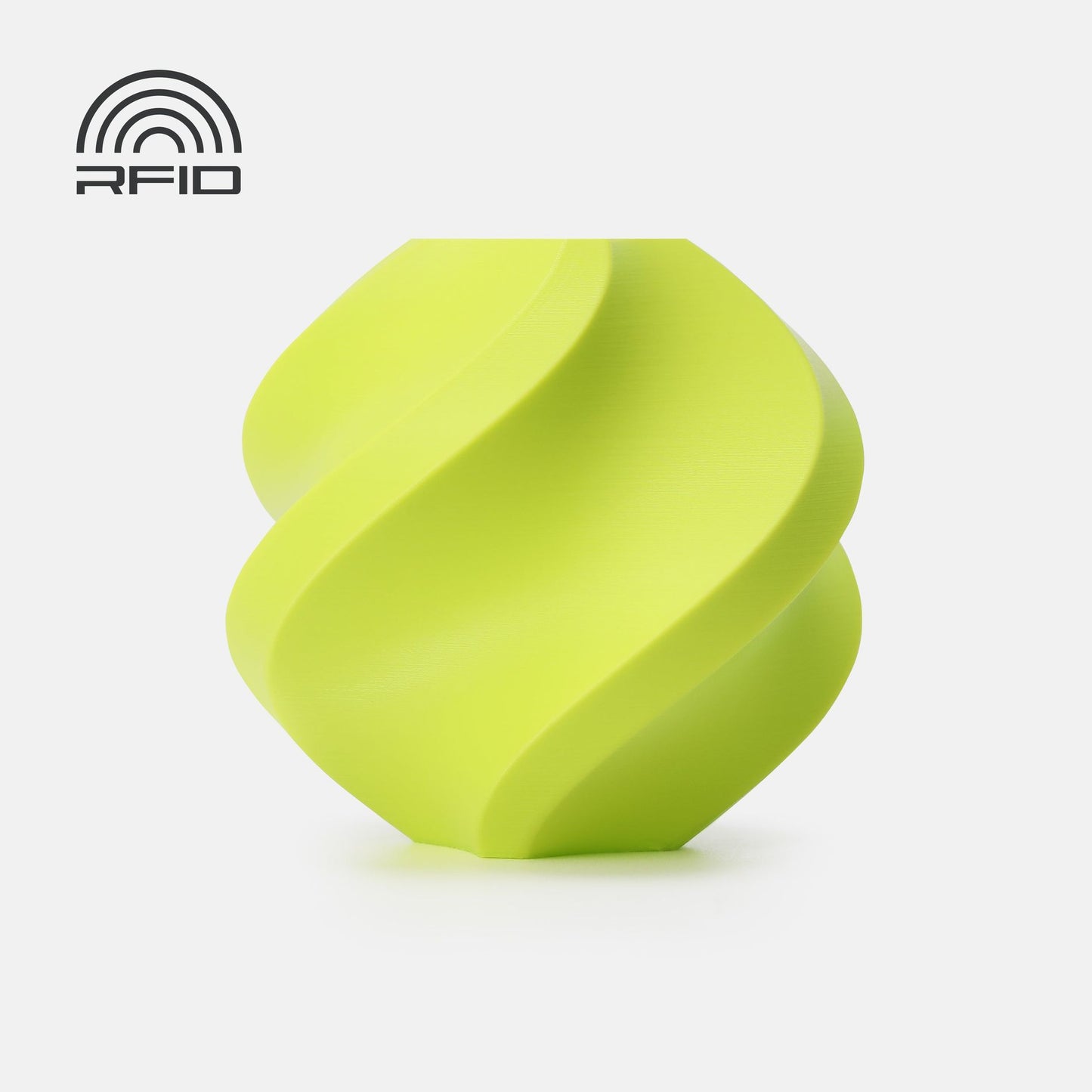 Bambu Lab | PLA Basic | Bright Green | 1.75mm | 1kg | Refill
