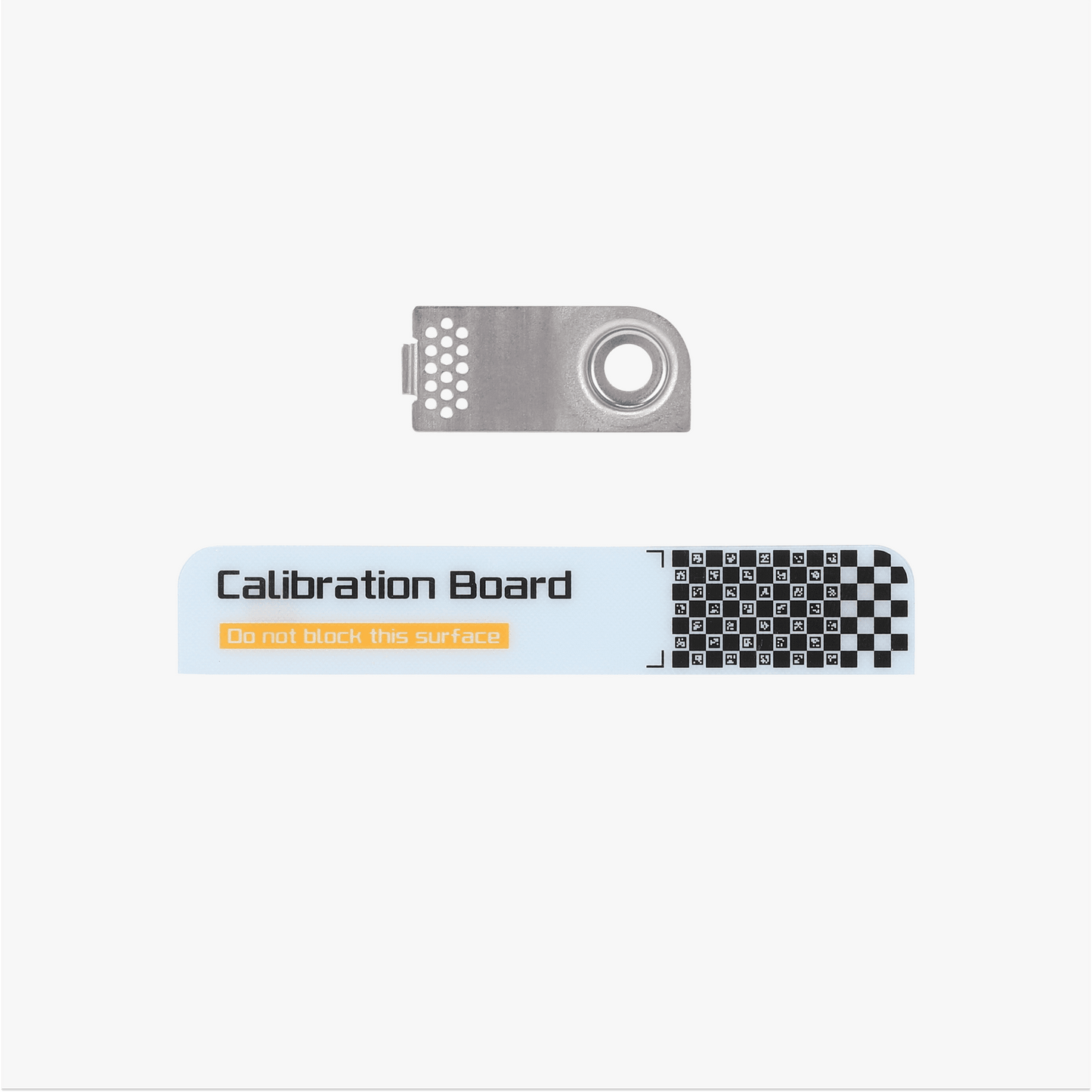 Nozzle Wiping Plate - X2D