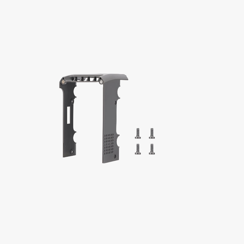 Toolhead Middle Housing - P2S