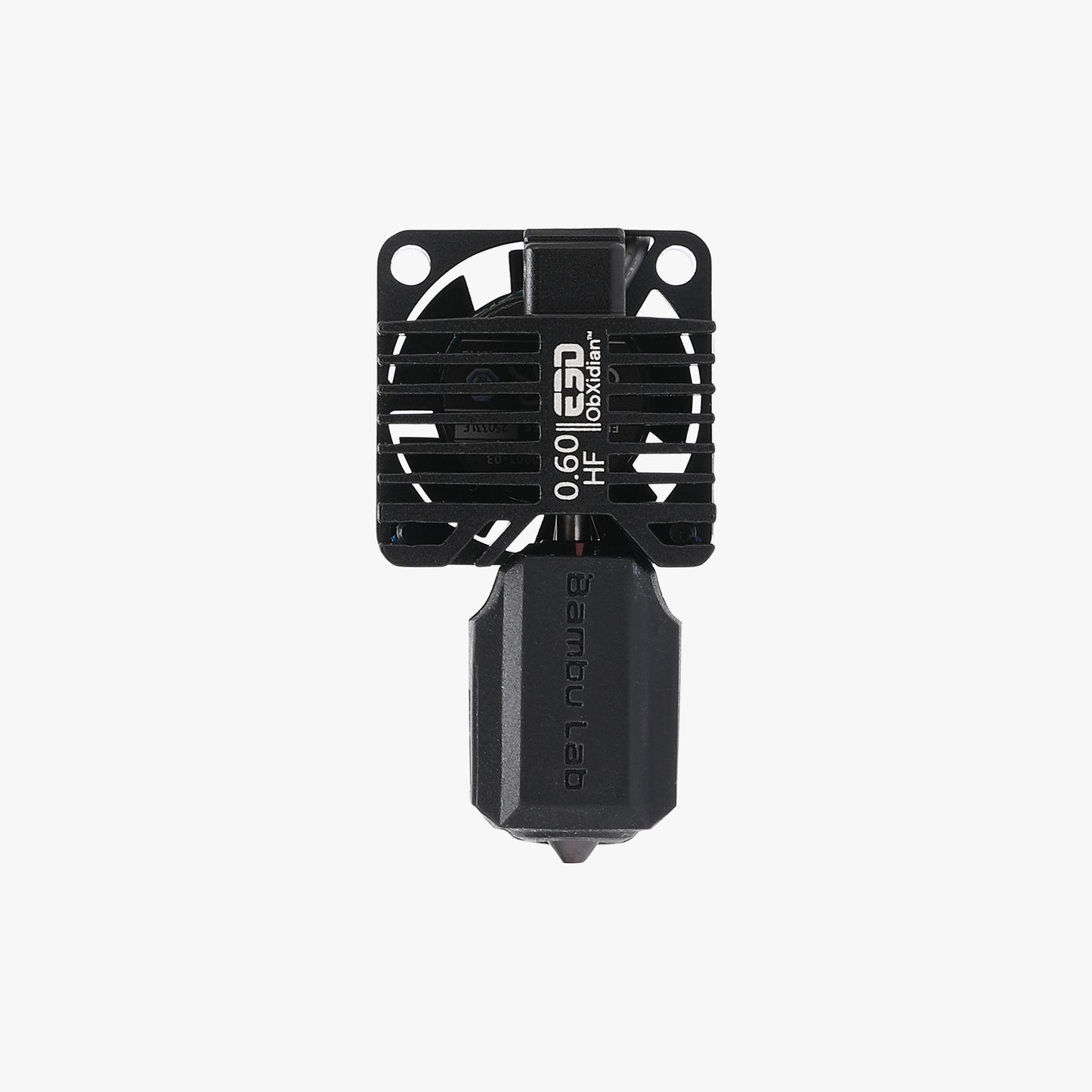 E3D High Flow ObXidian™ Complete Hotend - P1 Series