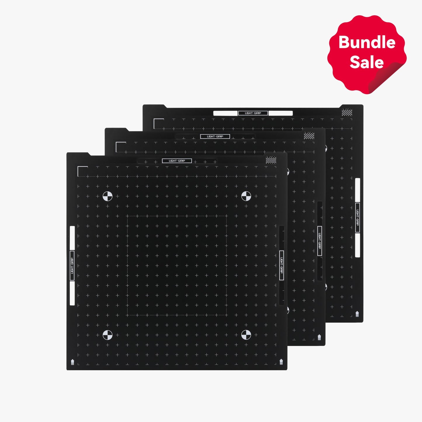 Cutting Mat Combo (3 pcs) - LightGrip Cutting Mat