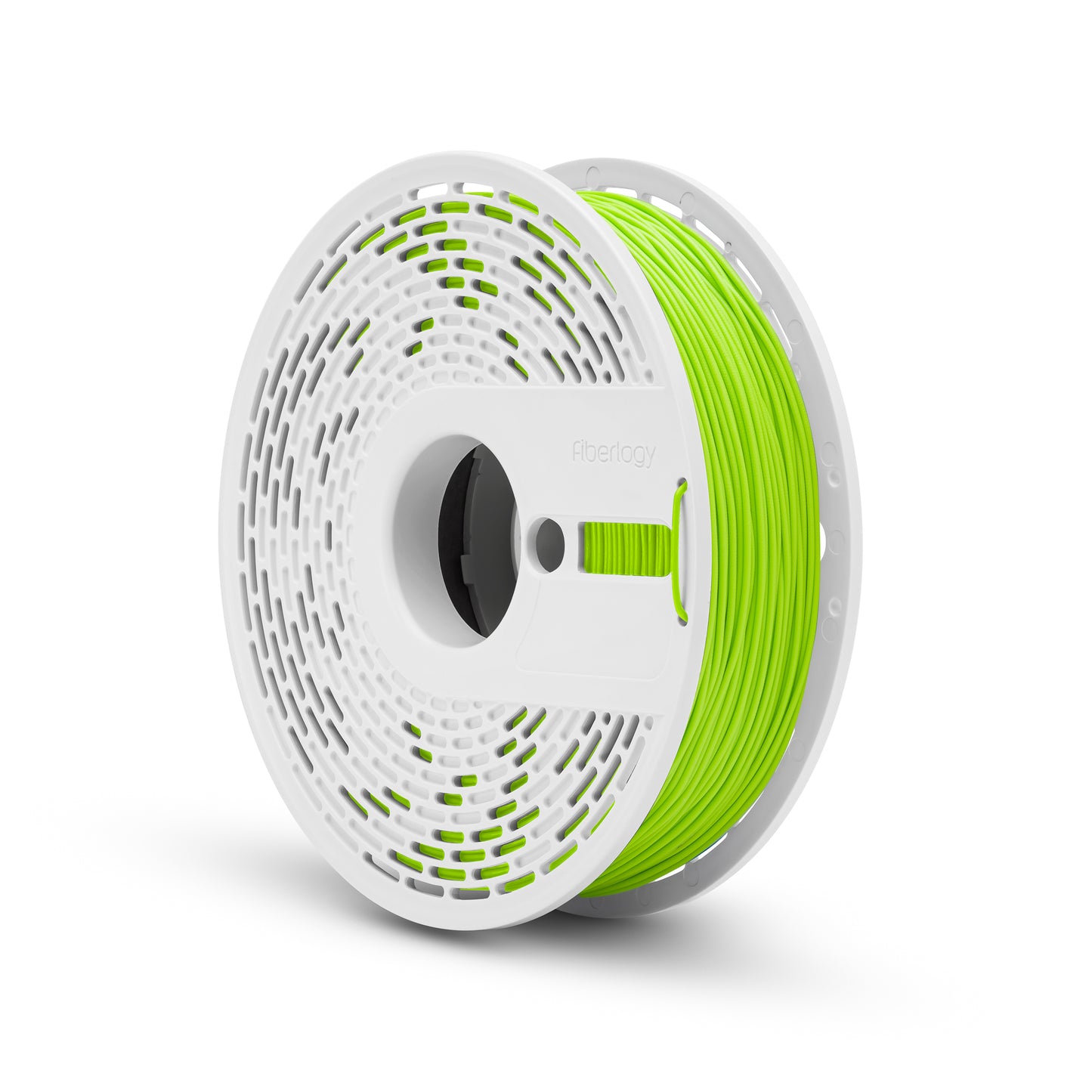 Fiberlogy FiberFlex 40D 1.75mm. - Light Green 850g