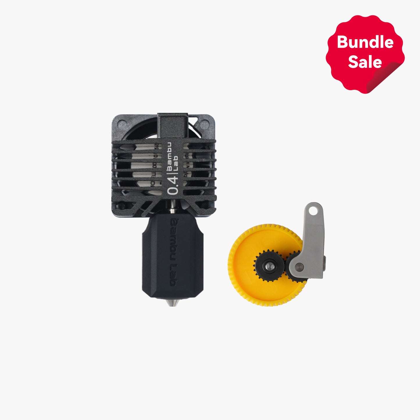 Hardened Steel Upgrade Combo (Complete Hotend) - P1 Series