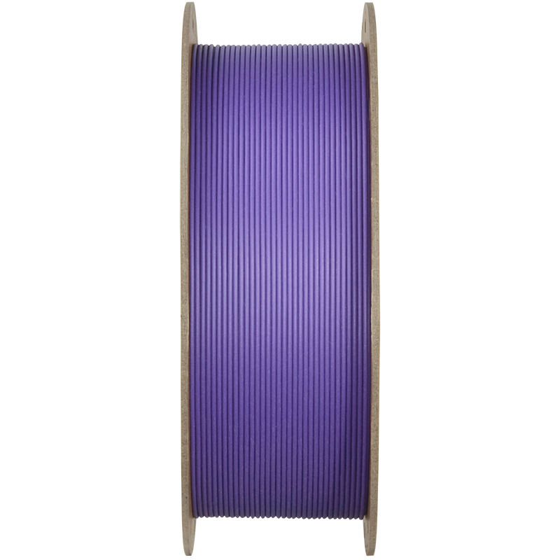 (UDGÅR) Polymaker | PolyTerra PLA | Electric Indigo | 1.75mm | 1 kg