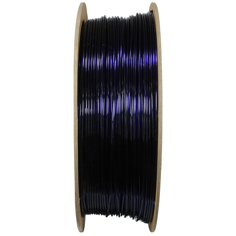 Polymaker | PolyLite PETG | Translucent Blue | 1.75mm | 1 kg