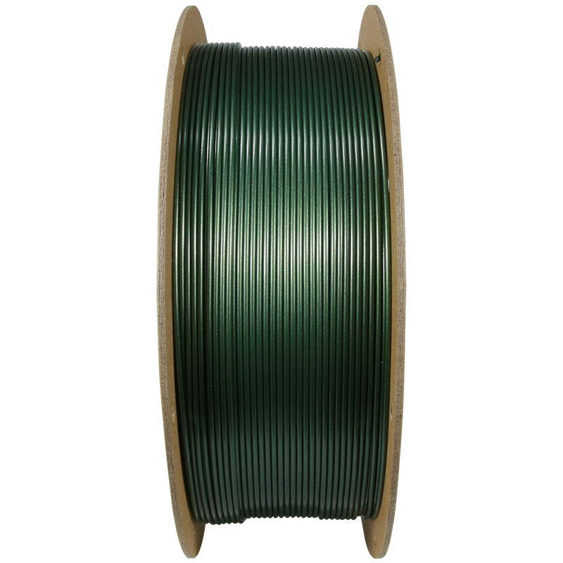 Polymaker | PolyLite PETG | Dark Green | 1.75mm | 1 kg