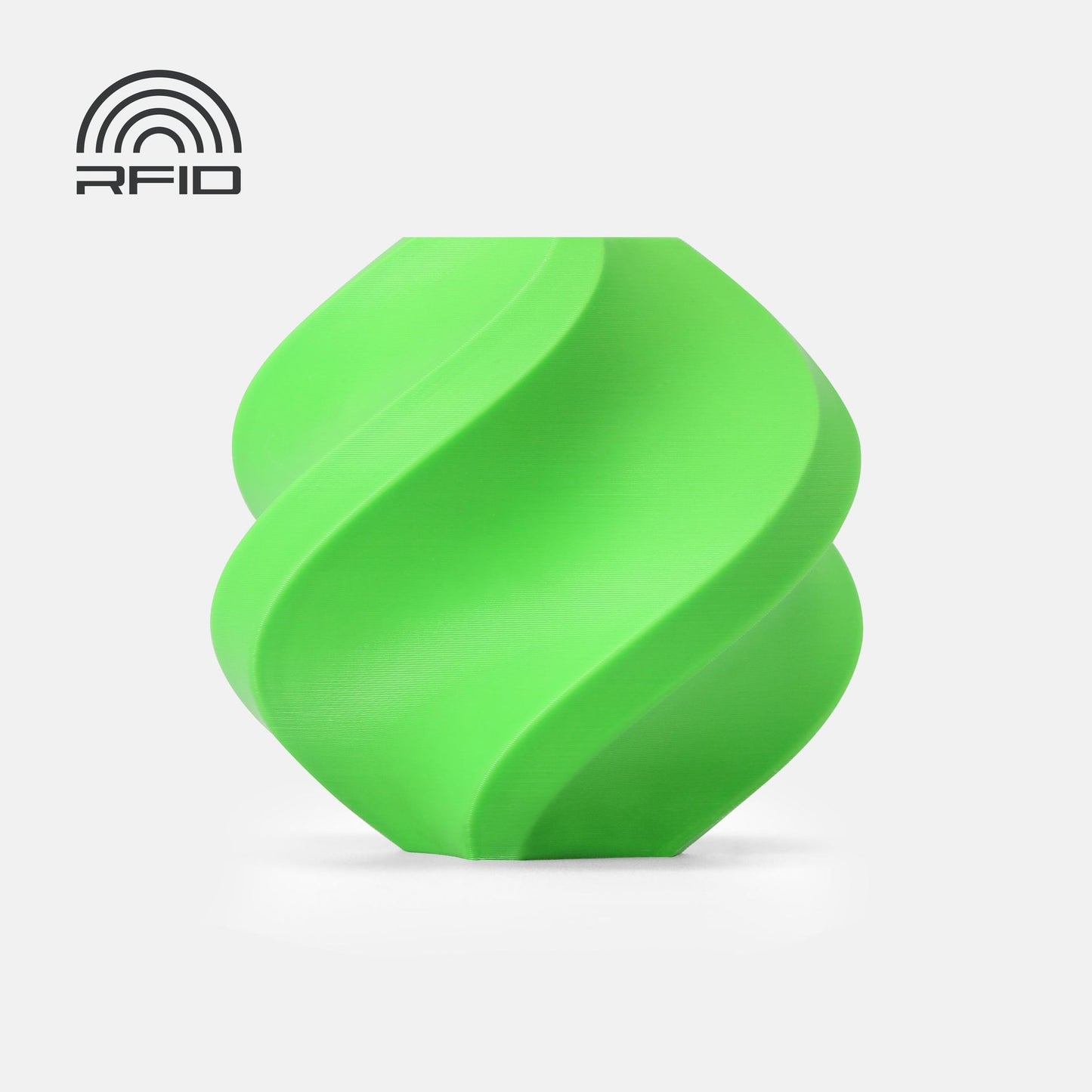 Bambu Lab | PETG HF | Lime Green | 1.75mm | 1kg