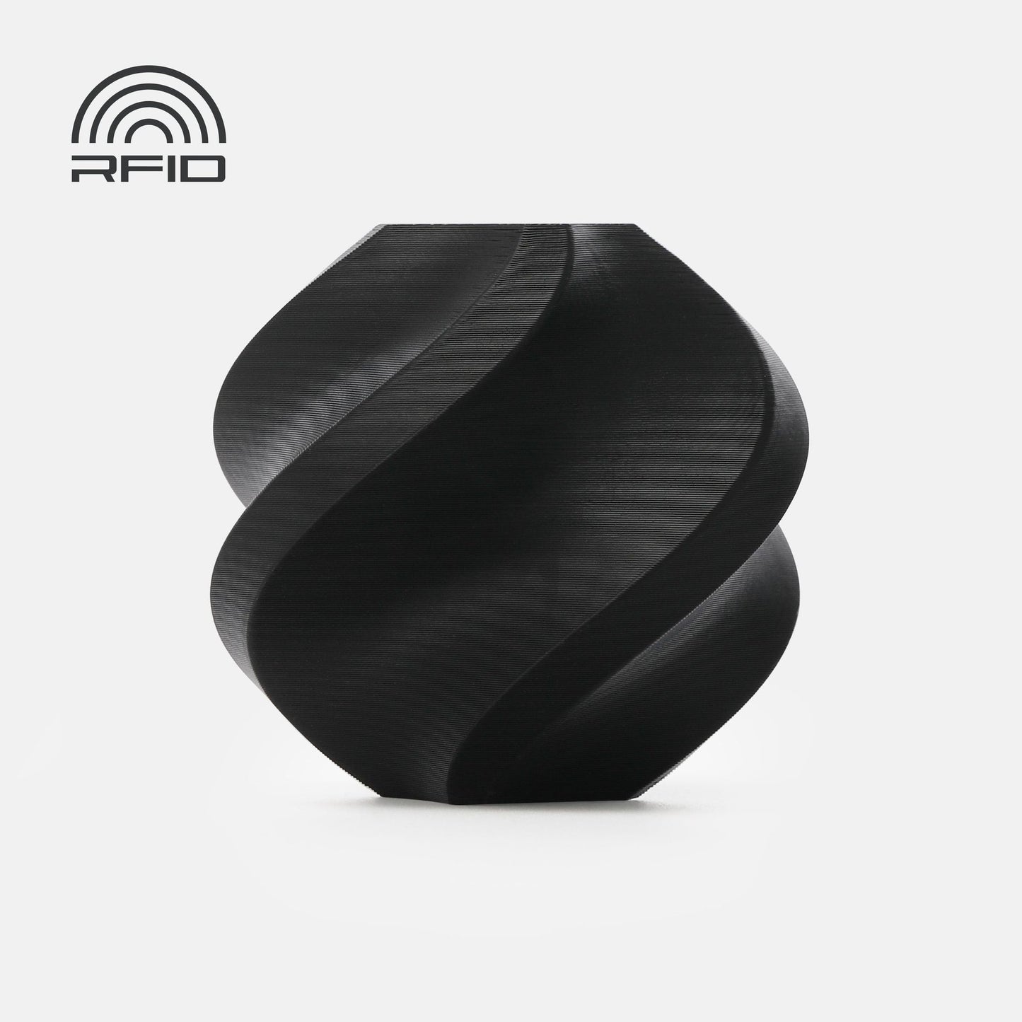 Bambu Lab | PETG HF | Black | 1.75mm | 1kg | Refill