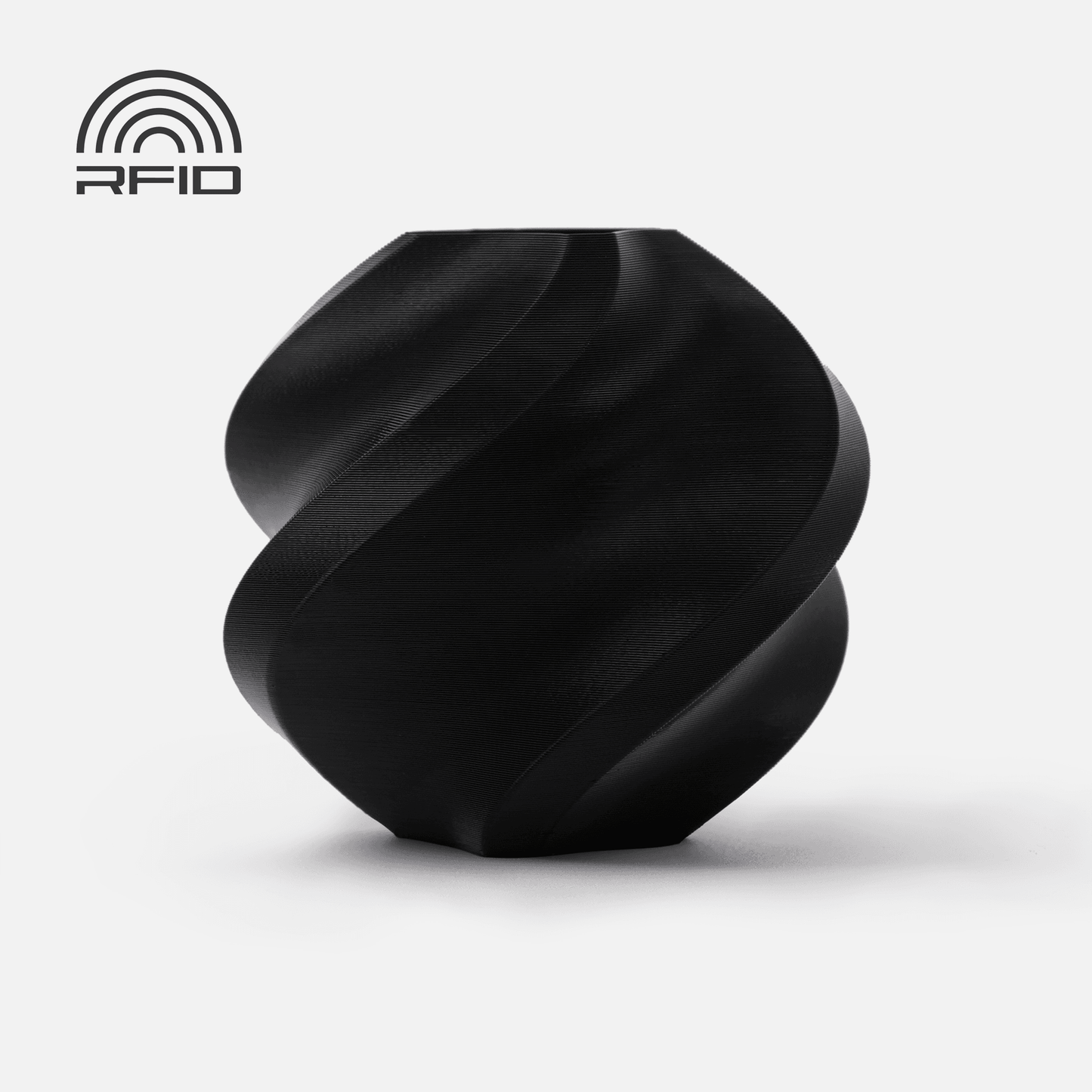 Bambu Lab | PLA Basic | Black | 1.75mm | 1kg