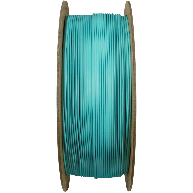 Polymaker | PolyTerra PLA+ | Polymaker Teal | 1.75mm | 1 kg