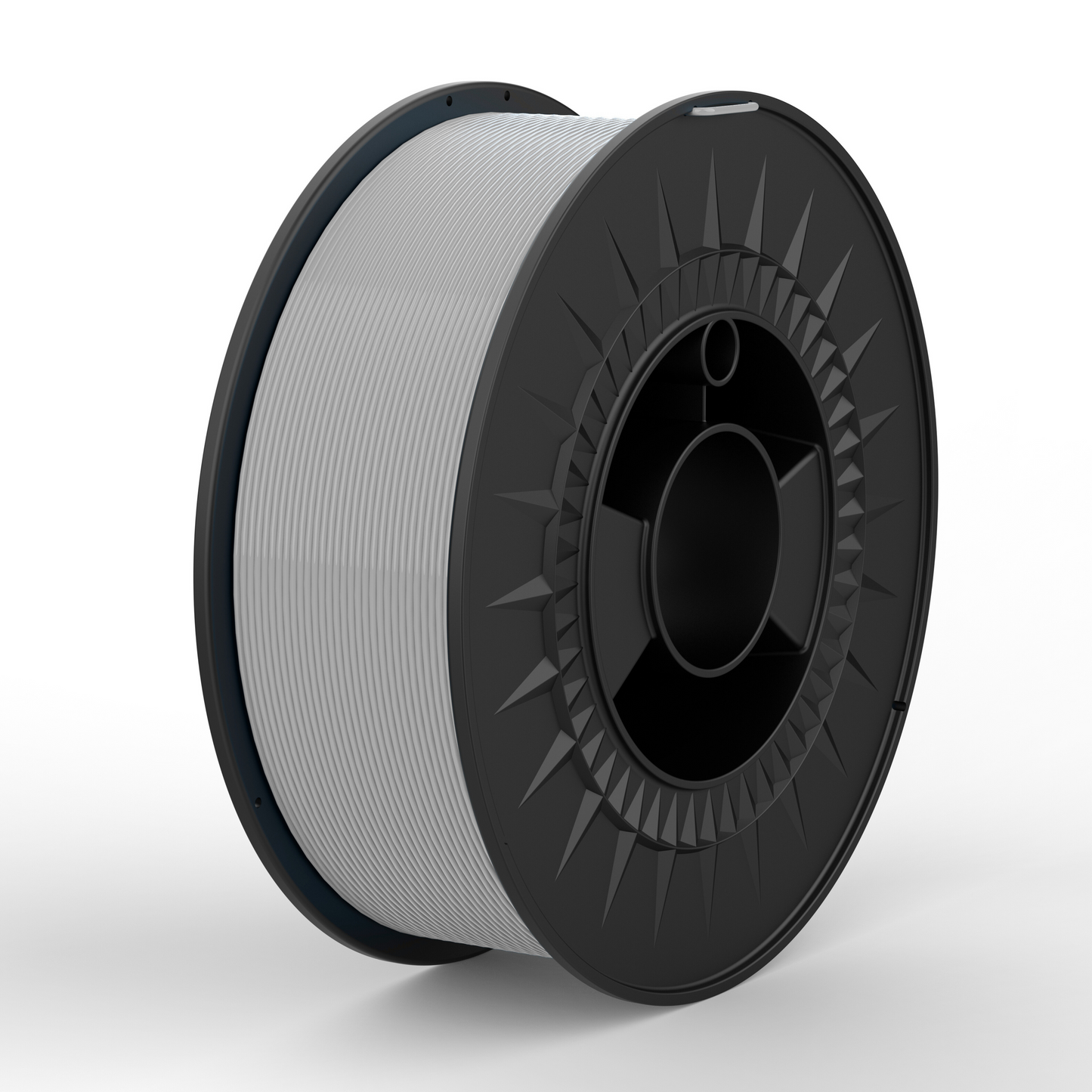 L3D Filament | PLA | Light Grey | 1.75mm | 1kg