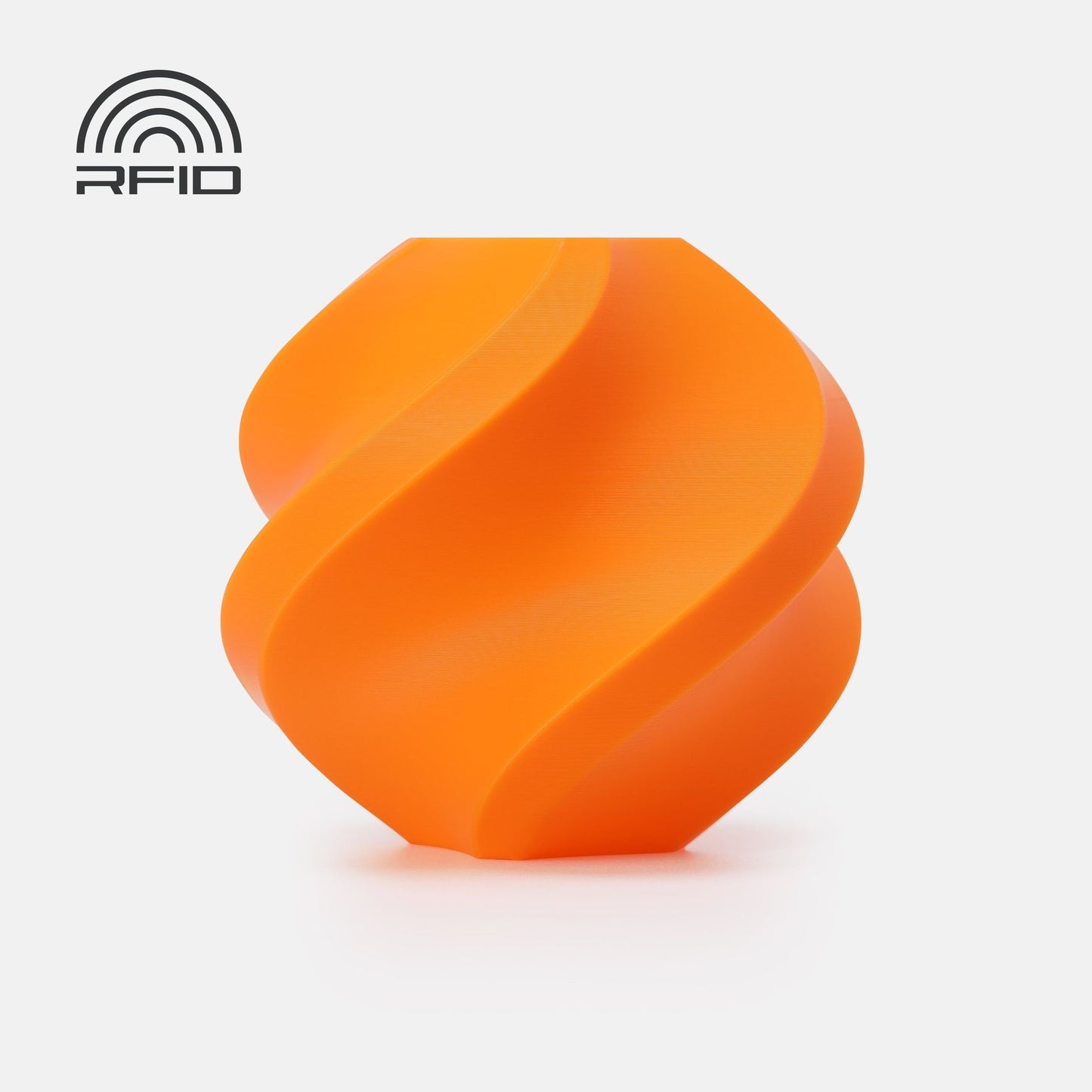 Bambu Lab | PLA Basic | Pumpkin Orange | 1.75mm | 1kg | Refill