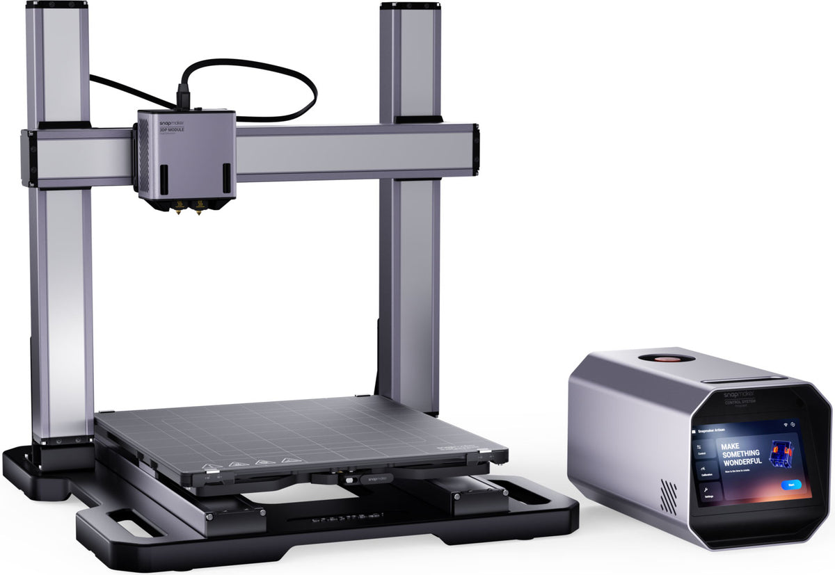 Snapmaker Artisan – 3-i-1 3D-printer, laser og CNC