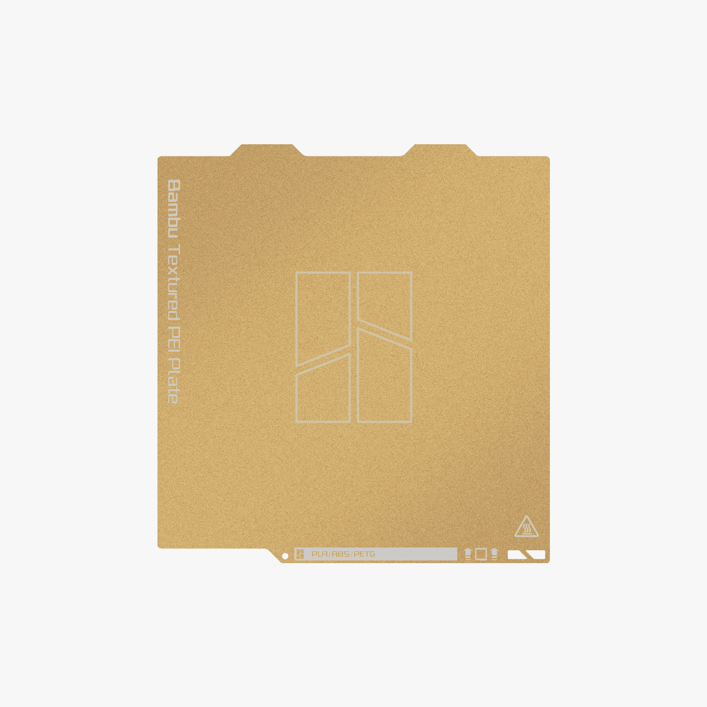 Bambu Textured PEI Plate (A1 mini)