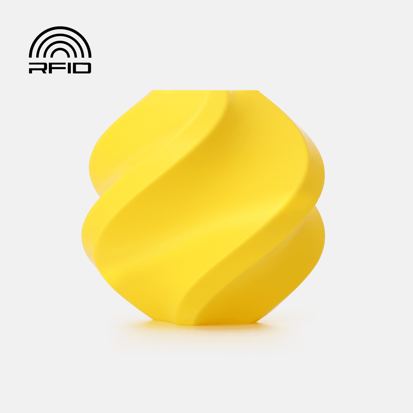 Bambu Lab | PETG Basic | Yellow | 1.75mm | 1kg