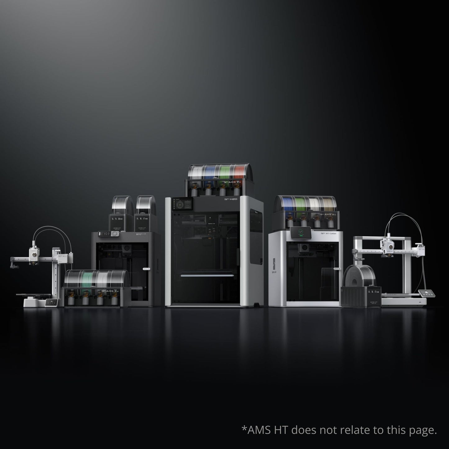 Bambu Lab - AMS 2 Pro