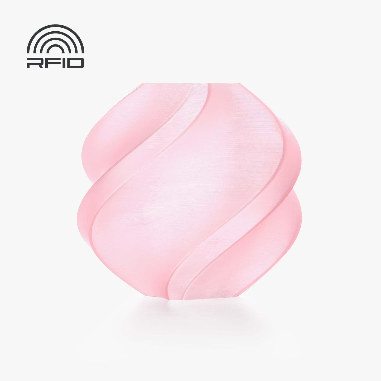 Bambu Lab | PLA Translucent | Cherry Pink | 1.75mm | 1kg