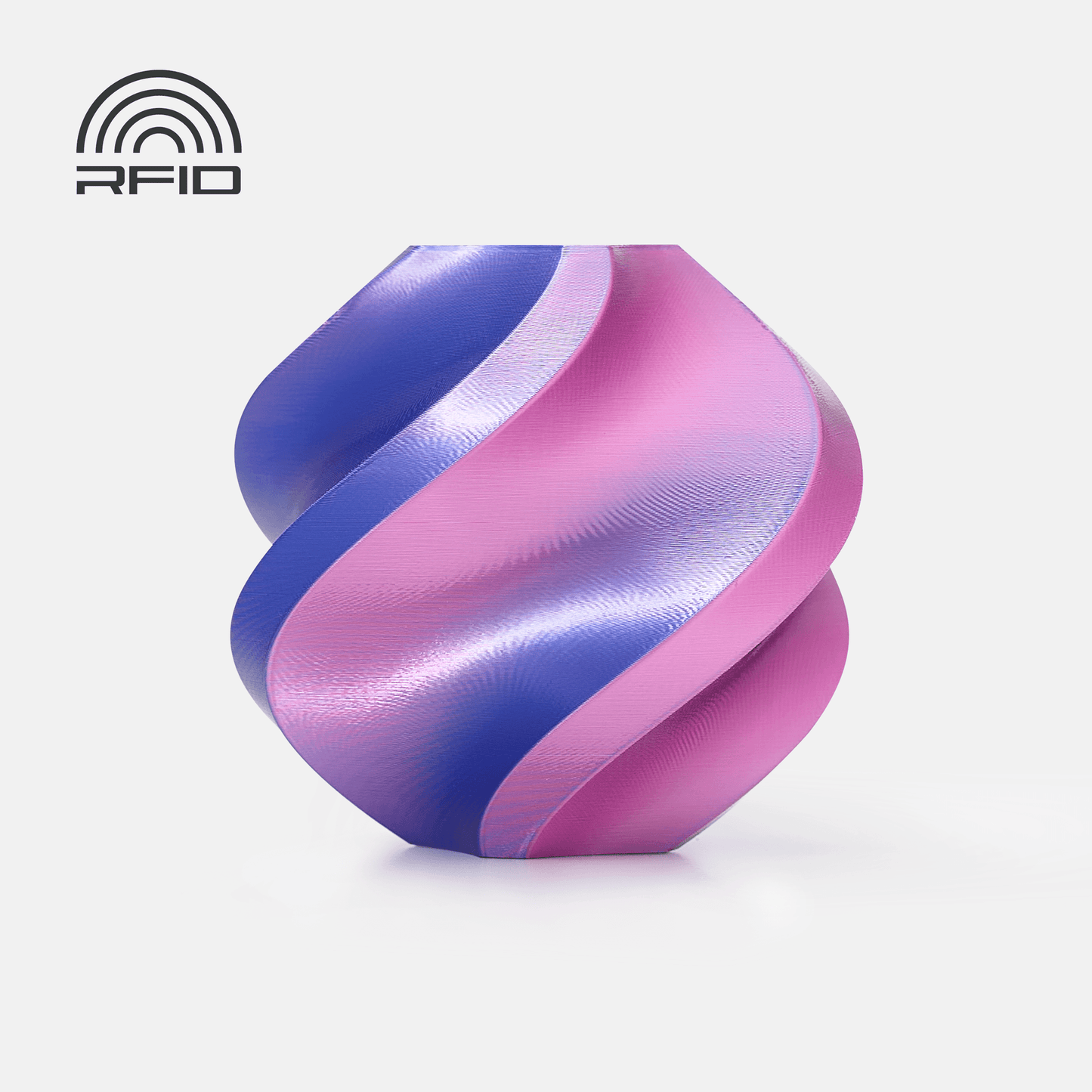 Bambu Lab | PLA Silk | Neon City | 1.75mm | 1kg