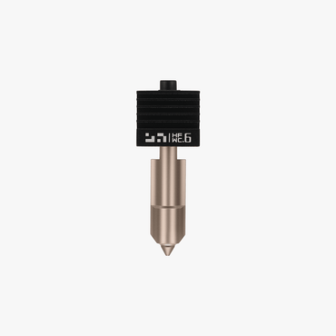 Tungsten Carbide Nozzle - H2D - High Flow