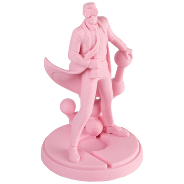 Polymaker | Panchroma PLA | Matte Sakura Pink | 1.75mm | 1 kg