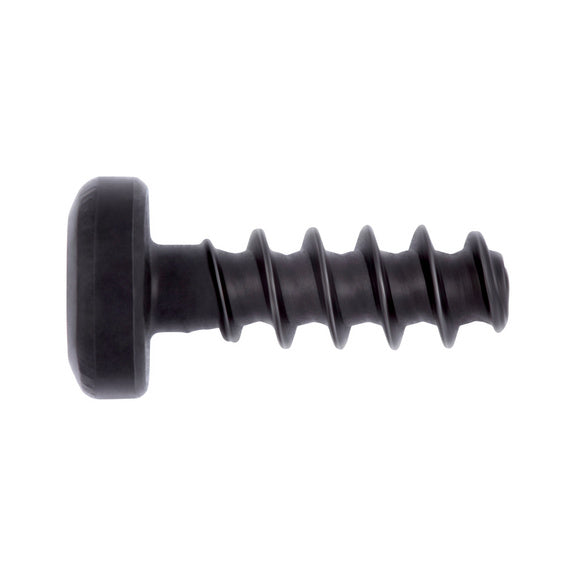 Plastskrue Ø4x25mm