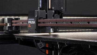 Original Prusa XL Semi-assembled 2-toolhead 3D Printer