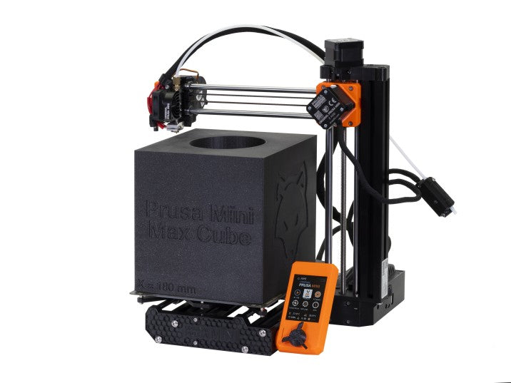 Original Prusa MINI+ Semi-assembled 3D Printer