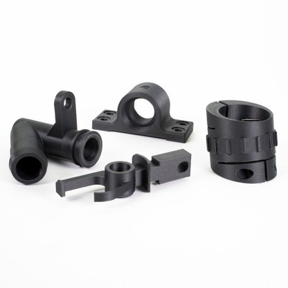 Prusament PC Blend Carbon Fiber Black 800g
