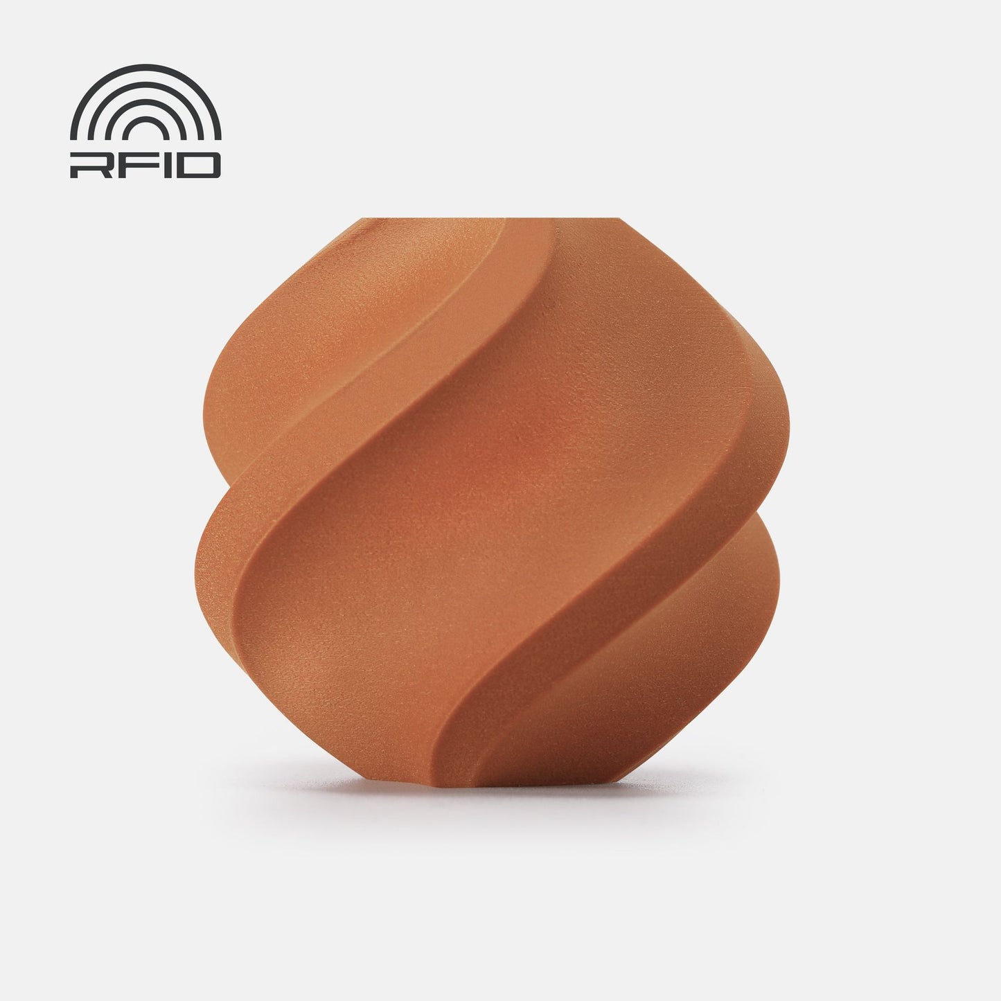 Bambu Lab | PLA Wood | Clay Brown | 1.75mm | 1kg