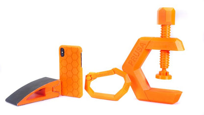 Prusament PETG Prusa Orange 2kg