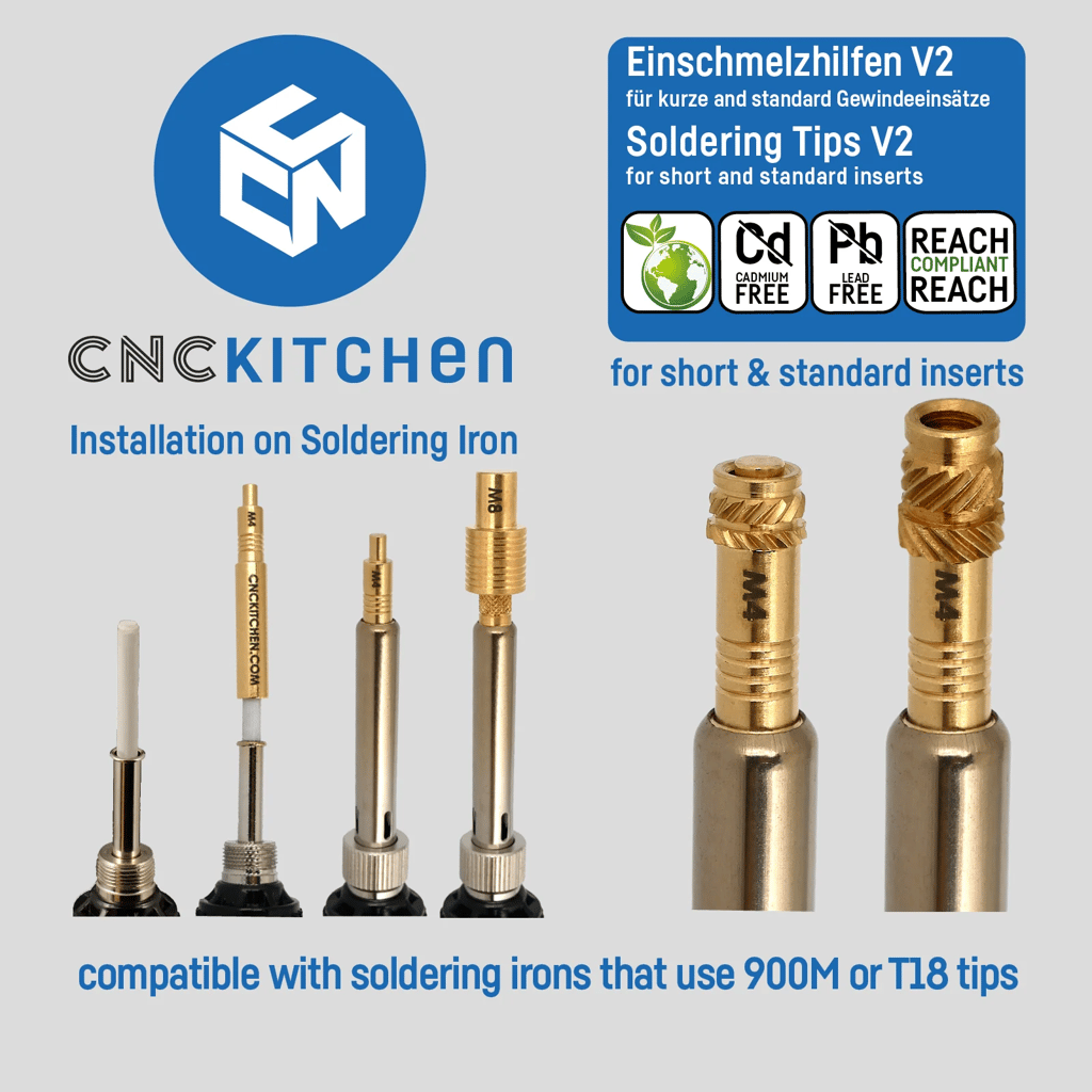 Installation Tips for Heat Set Inserts