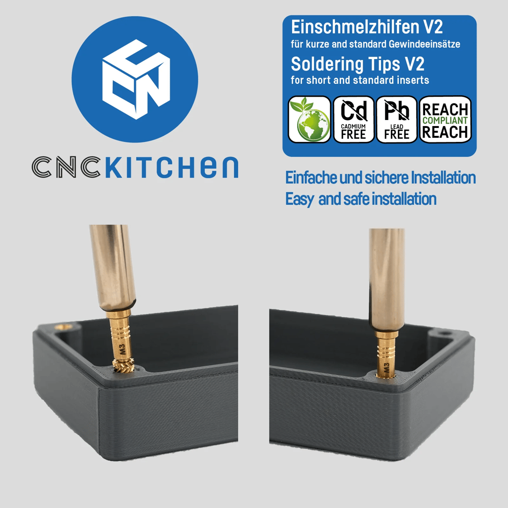 Installation Tips for Heat Set Inserts