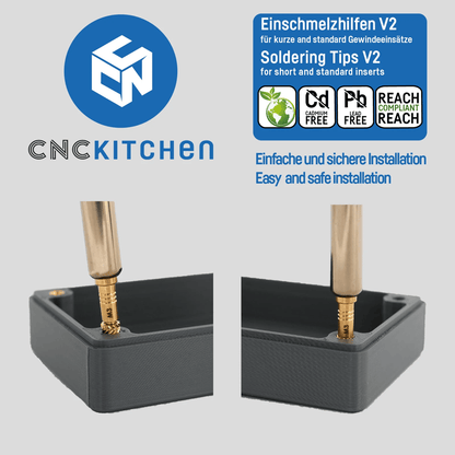 Installation Tips for Heat Set Inserts