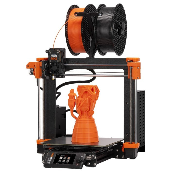Original Prusa MK4S 3D Printer (Samlet)