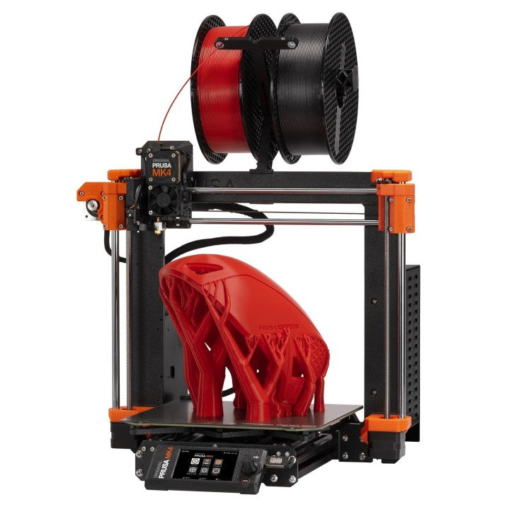 Original Prusa MK4S 3D Printer (Samlet)