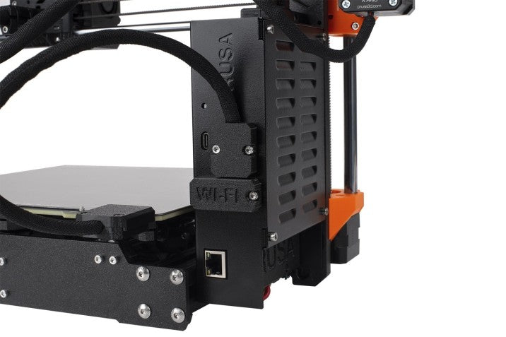 Original Prusa MK4S 3D Printer (Samlet)