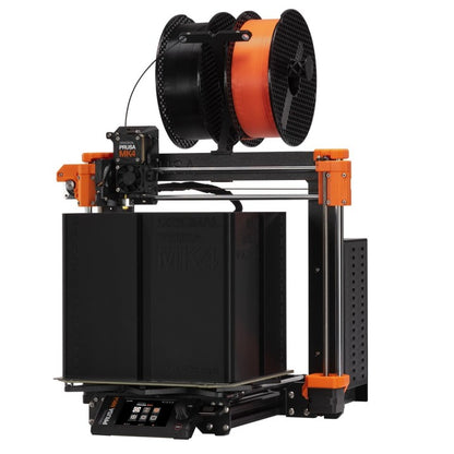Original Prusa MK4S 3D Printer (Samlet)