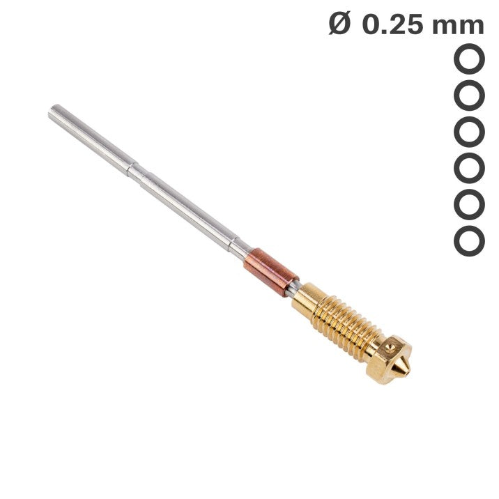 Prusa Nozzle Brass