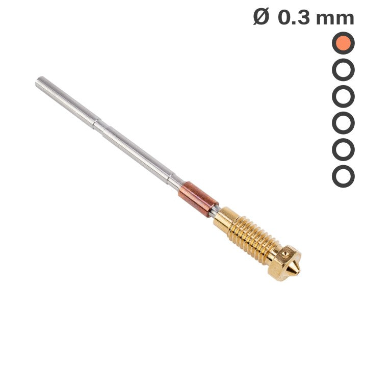 Prusa Nozzle Brass