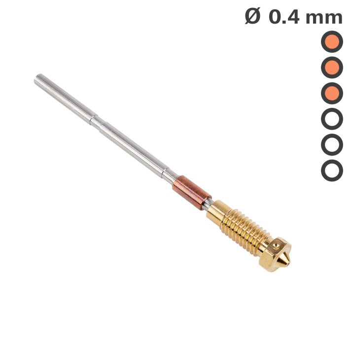 Prusa Nozzle Brass
