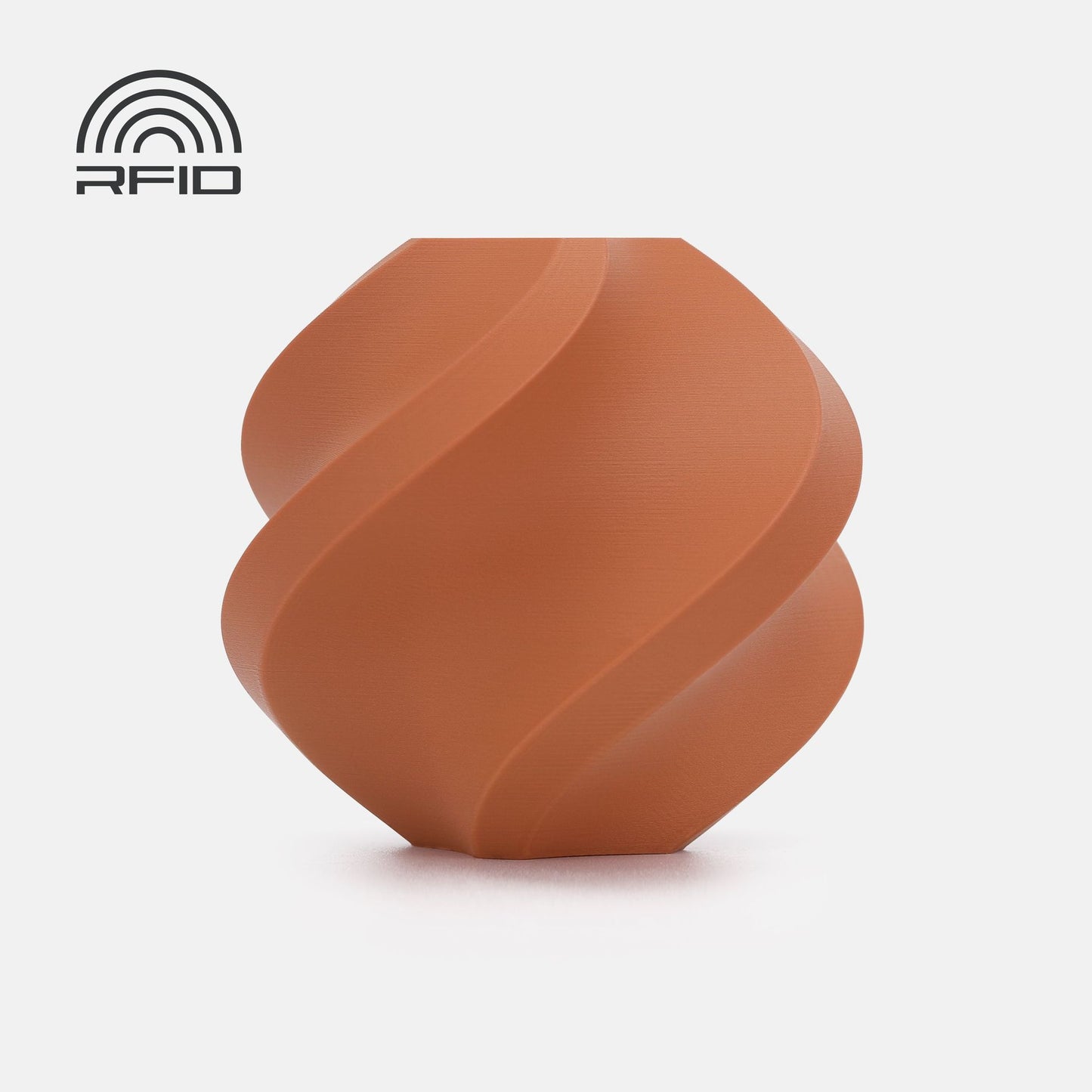 Bambu Lab | PLA Matte | Terracotta | 1.75mm | 1kg | Refill